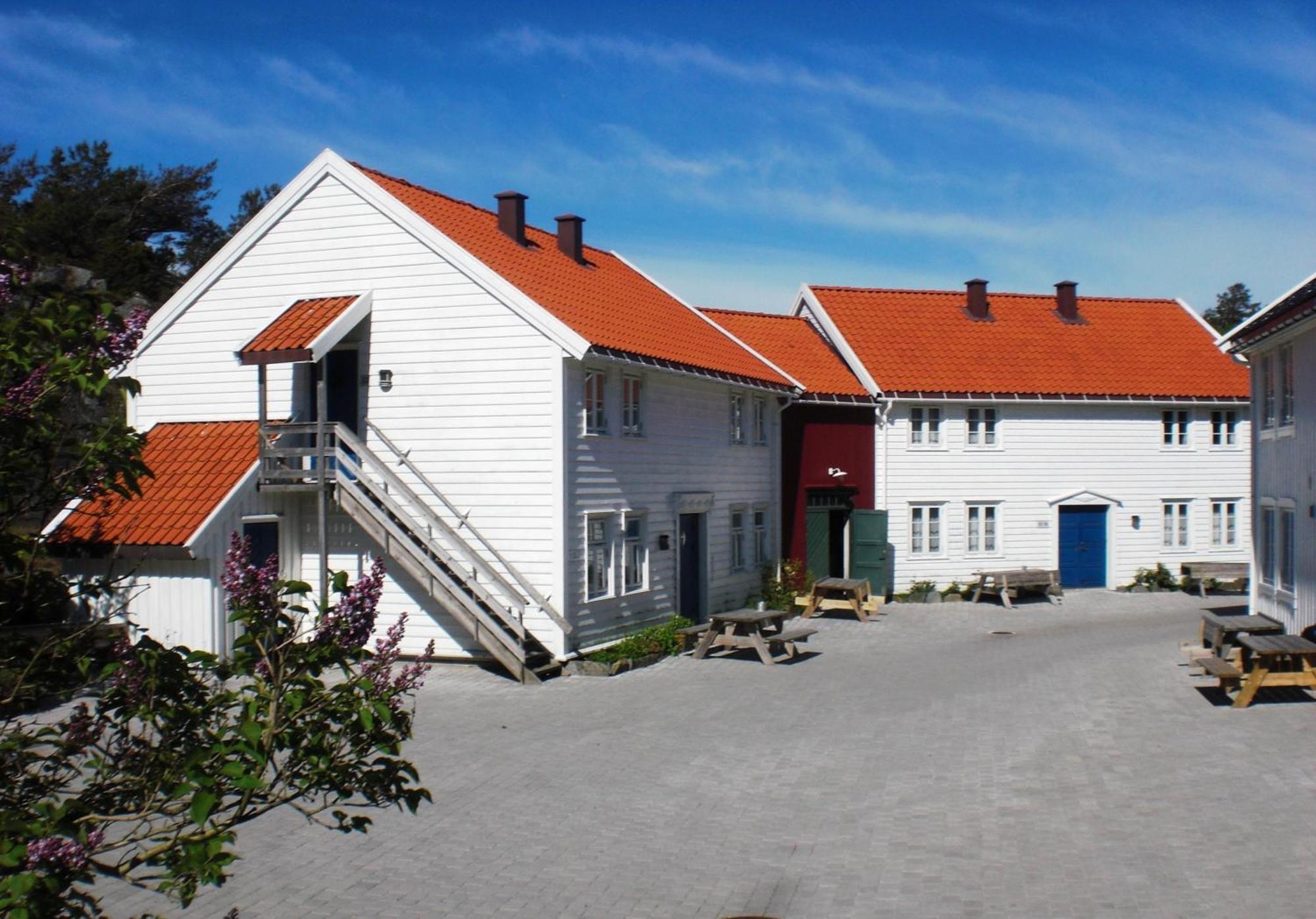 Hotel Skottevik Feriesenter Zimmer foto