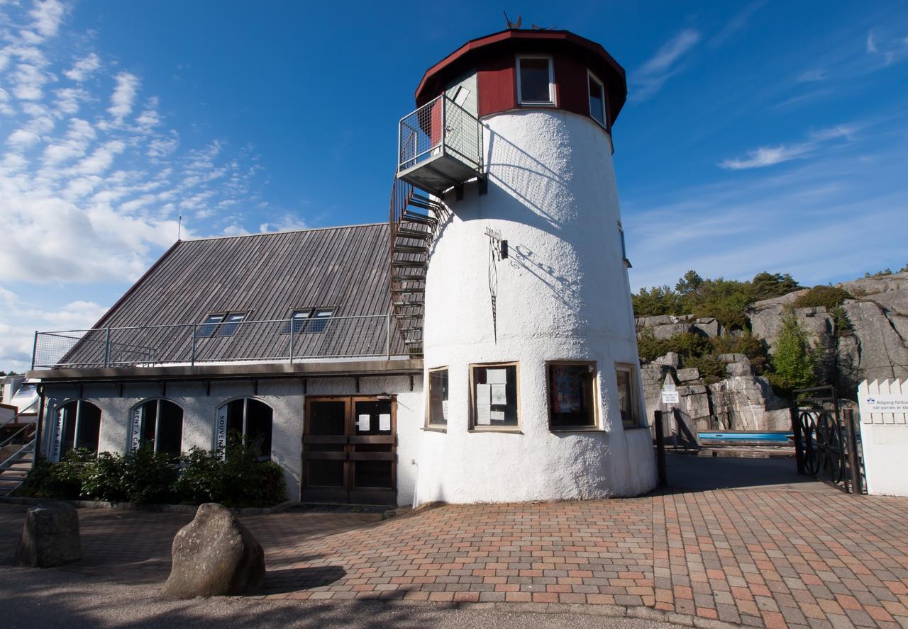 Hotel Skottevik Feriesenter Exterior foto