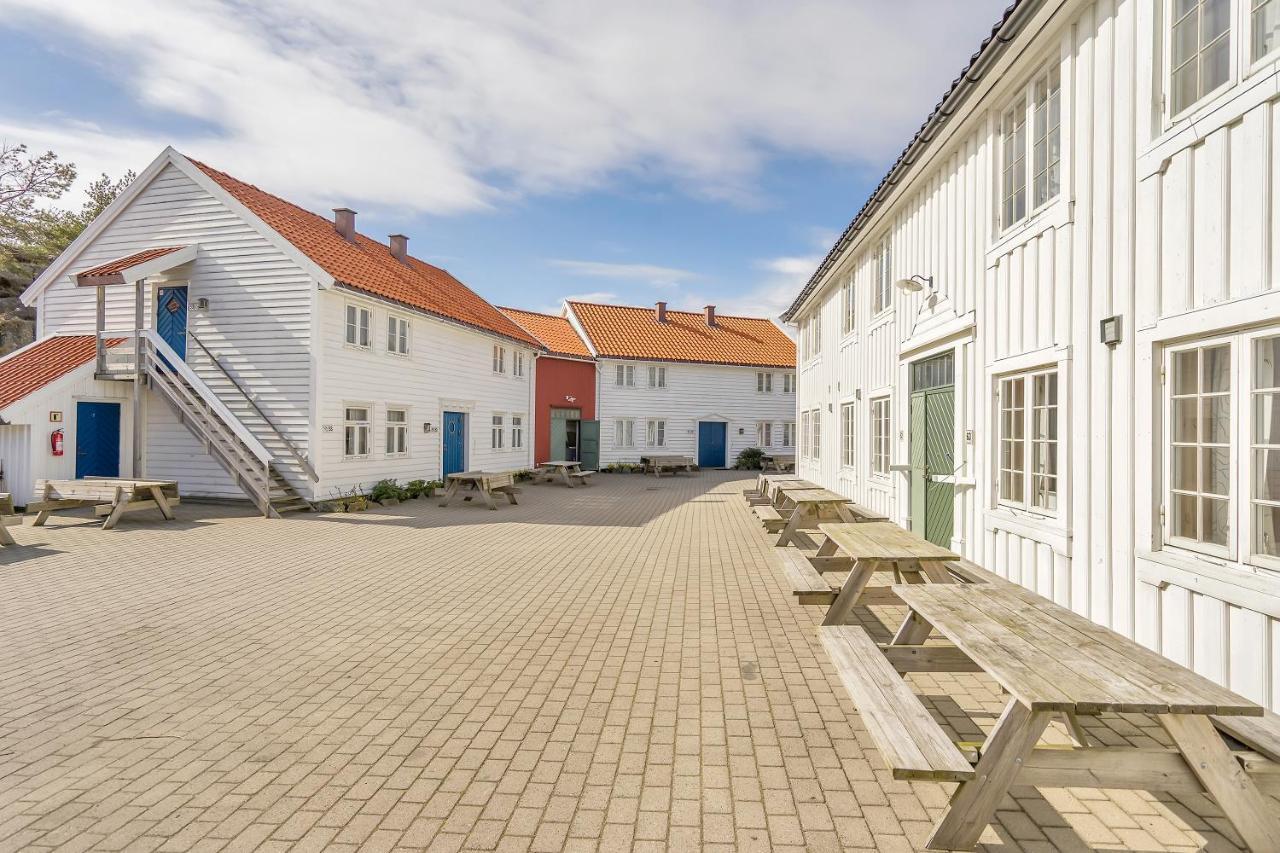 Hotel Skottevik Feriesenter Exterior foto